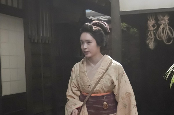 「ばけばけ」第43回(c)NHK