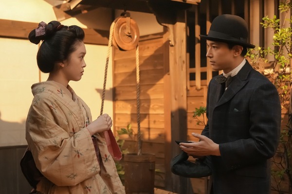 「ばけばけ」第43回(c)NHK