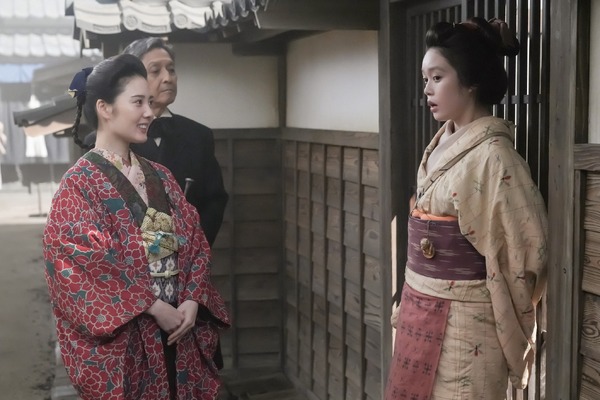 「ばけばけ」第43回(c)NHK