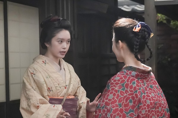 「ばけばけ」第43回(c)NHK