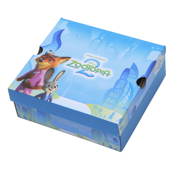 「ズートピア2」コレクションシューズ