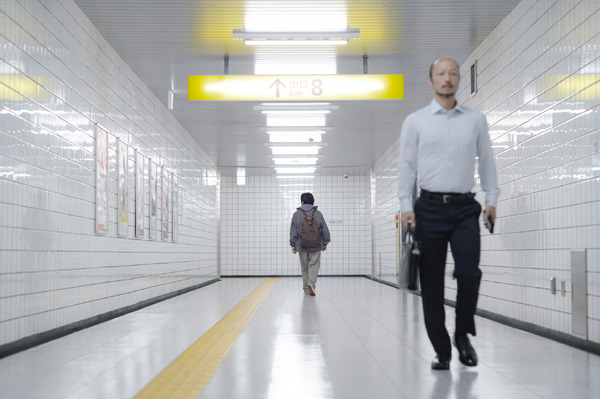 『８番出口』©2025 映画「８番出口」製作委員会