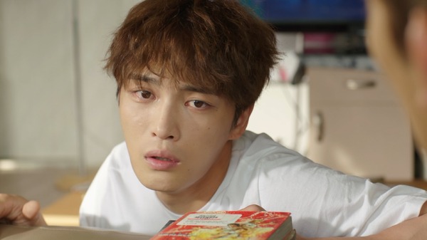 「マンホール～不思議の国のピル～」Licensed by KBS Media Ltd.(C)2017 KBS.All rights reserved