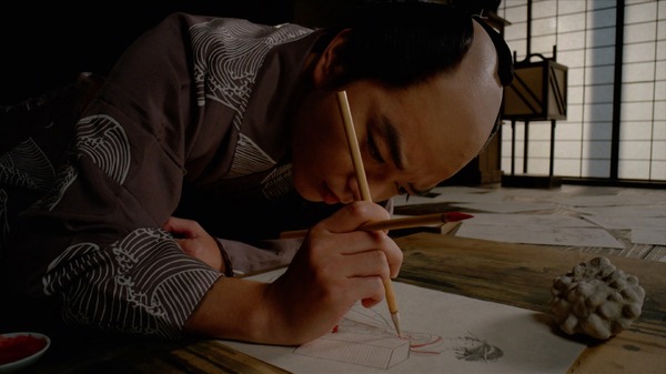 「べらぼう～蔦重栄華乃夢噺～」第45回(c)NHK