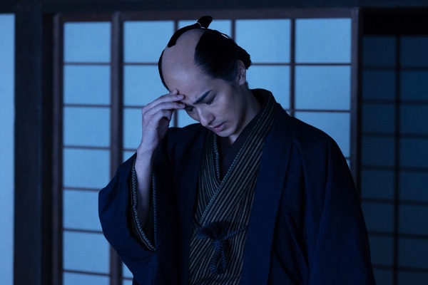 「べらぼう～蔦重栄華乃夢噺～」第45回(c)NHK