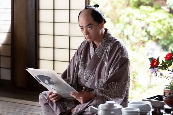 「べらぼう～蔦重栄華乃夢噺～」第45回(c)NHK