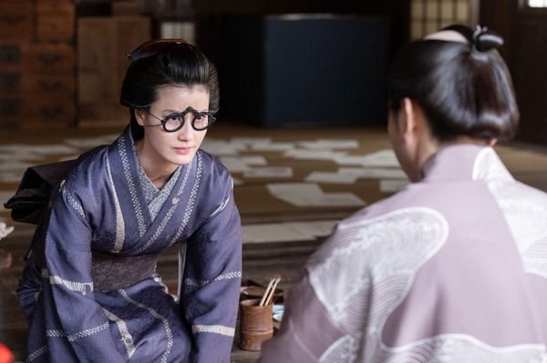 「べらぼう～蔦重栄華乃夢噺～」第45回(c)NHK