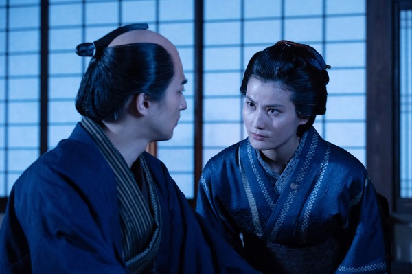 「べらぼう～蔦重栄華乃夢噺～」第45回(c)NHK