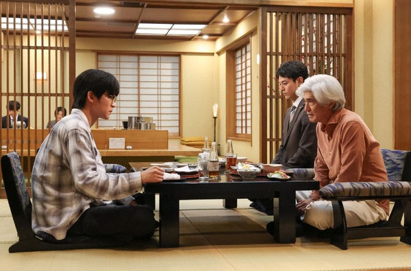 「ザ・ロイヤルファミリー」7話(c)TBSスパークル／TBS