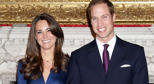 英キャサリン妃＆ウィリアム王子-(C) Getty Images