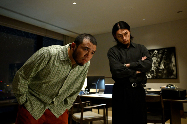 「シナントロープ」8話(c)テレビ東京