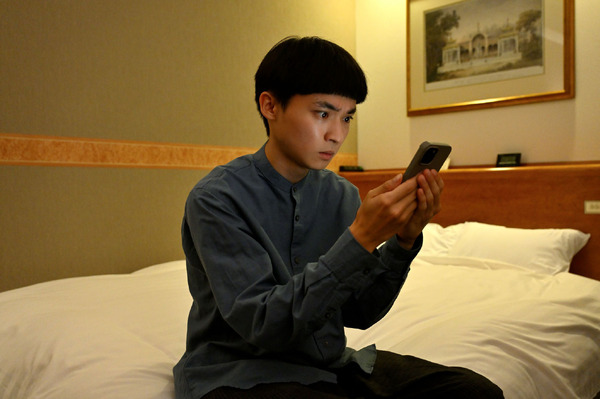 「シナントロープ」8話(c)テレビ東京