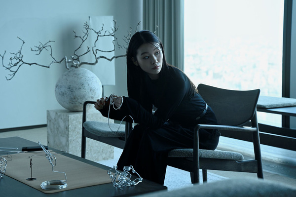 「シナントロープ」8話(c)テレビ東京