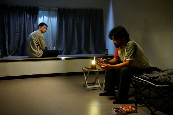 「シナントロープ」8話(c)テレビ東京