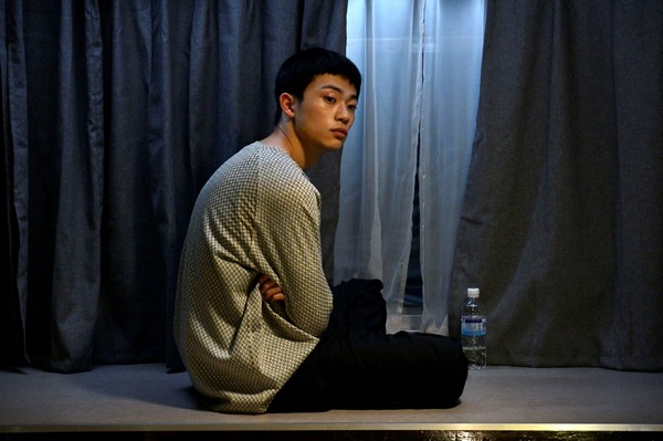 「シナントロープ」8話(c)テレビ東京