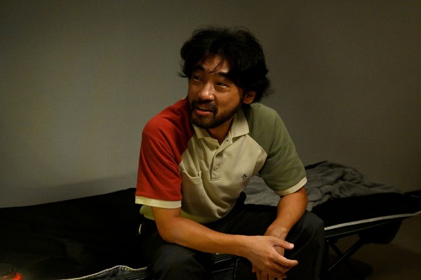 「シナントロープ」8話(c)テレビ東京