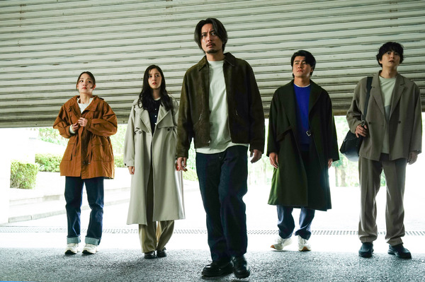 「良いこと悪いこと」7話（C）NTV