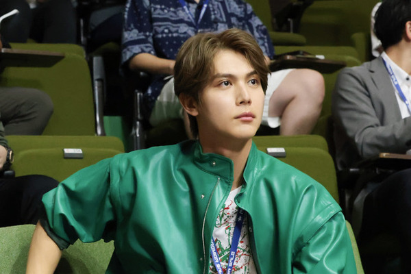 日曜劇場「ザ・ロイヤルファミリー」　©TBSスパークル／TBS