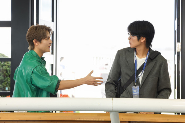 日曜劇場「ザ・ロイヤルファミリー」　©TBSスパークル／TBS