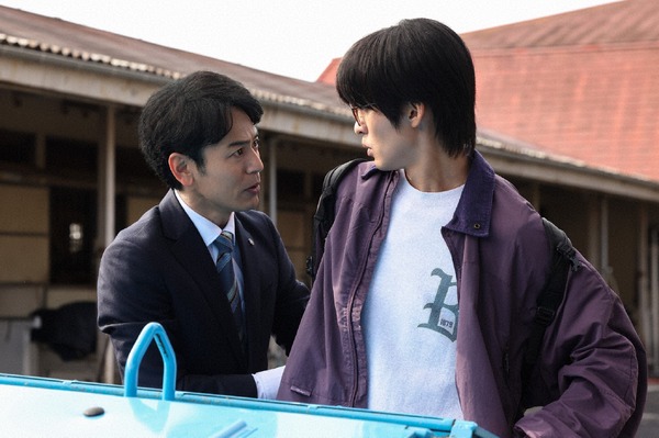 「ザ・ロイヤルファミリー」7話(c)TBSスパークル／TBS