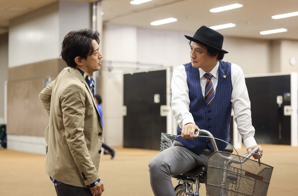 「ザ・ロイヤルファミリー」7話(c)TBSスパークル／TBS