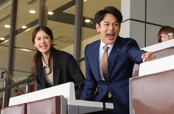 「ザ・ロイヤルファミリー」7話(c)TBSスパークル／TBS