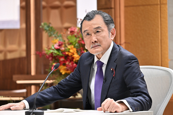 完全新作スペシャルドラマ「ラストマン－全盲の捜査官－ FAKE／TRUTH」　©TBS