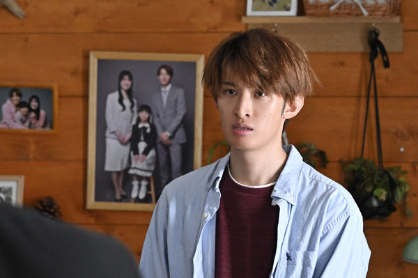 完全新作スペシャルドラマ「ラストマン－全盲の捜査官－ FAKE／TRUTH」　©TBS