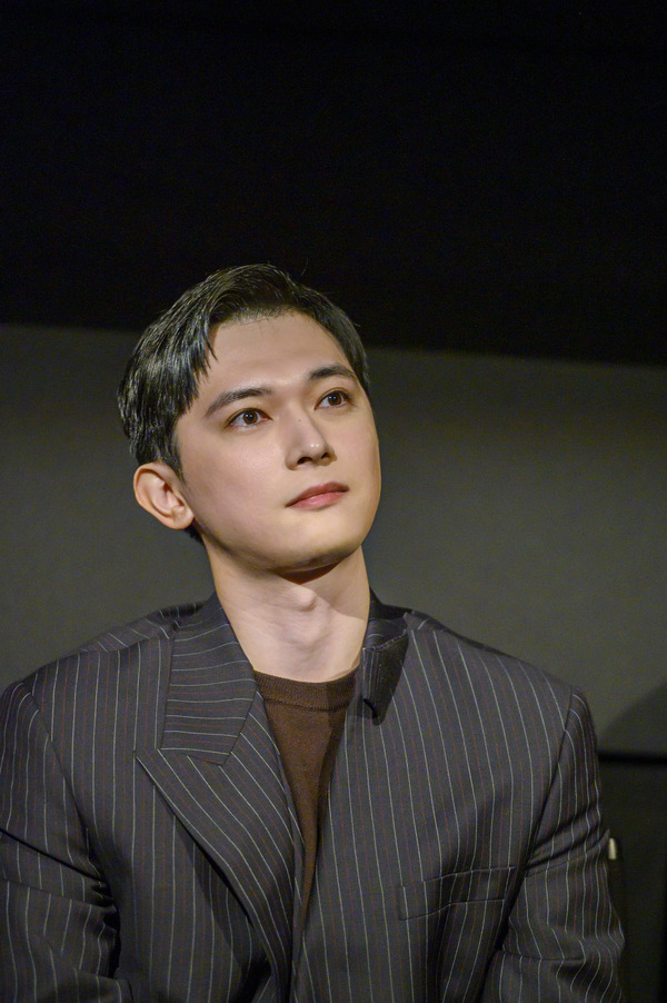 11/22　Angelika Film Center　『国宝』©吉田修一／朝日新聞出版　©2025映画「国宝」製作委員会