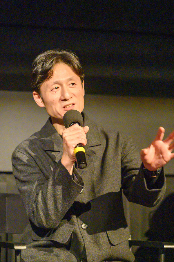 11/22　Angelika Film Center　『国宝』©吉田修一／朝日新聞出版　©2025映画「国宝」製作委員会