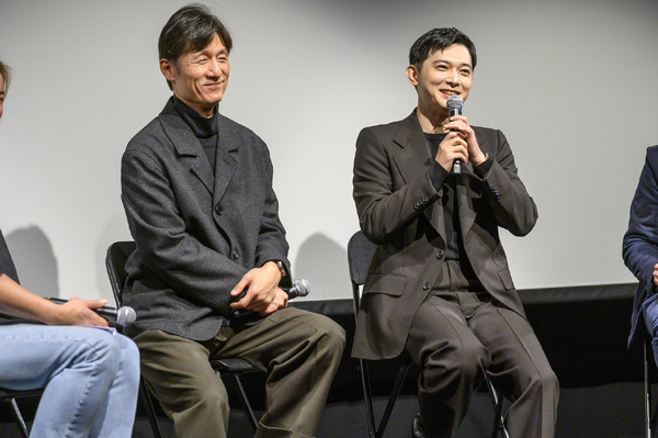 11/23　ジャパンソサエティ　『国宝』©吉田修一／朝日新聞出版　©2025映画「国宝」製作委員会