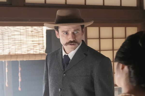 「ばけばけ」第44回(c)NHK