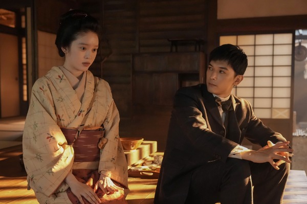 「ばけばけ」第44回(c)NHK