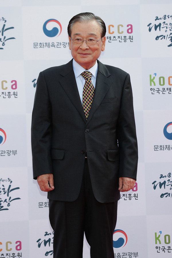 イ・スンジェ Photo by Han Myung-Gu/WireImage