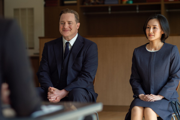 『レンタル・ファミリー』©2025 Searchlight Pictures. All Rights Reserved.　