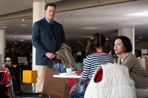 『レンタル・ファミリー』©2025 Searchlight Pictures. All Rights Reserved.　