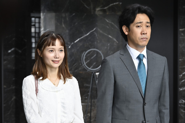 「ちょっとだけエスパー」6話(c)テレビ朝日