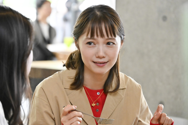 「ちょっとだけエスパー」6話(c)テレビ朝日