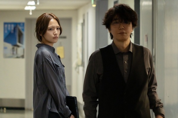 「スキャンダルイブ」第2話（C）AbemaTV,Inc.