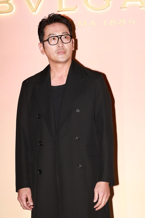 ハ・ジョンウ Photo by The Chosunilbo JNS/Imazins via Getty Images