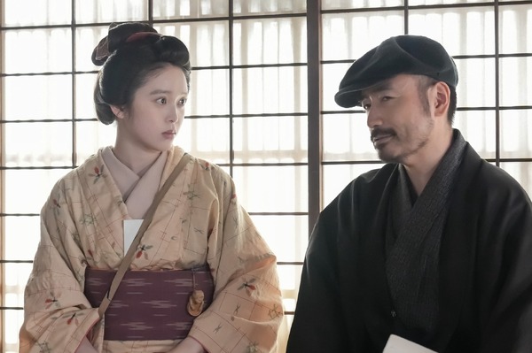 「ばけばけ」第45回(c)NHK