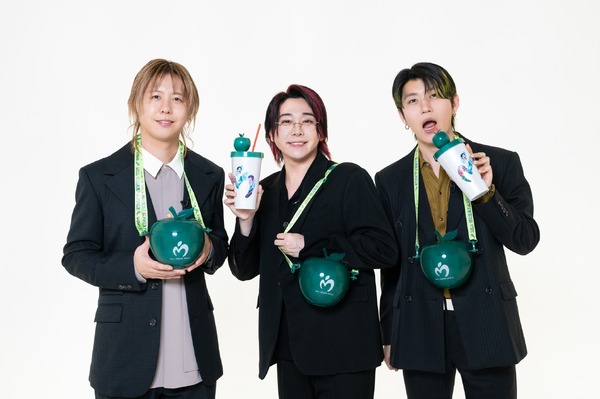 “ミセスオリジナル”のコンセッション商品、「ポップコーンボックス」＆「ドリンクカップホルダー」