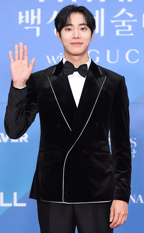 チュ・ヨンウPhoto by HLL/Imazins via Getty Images