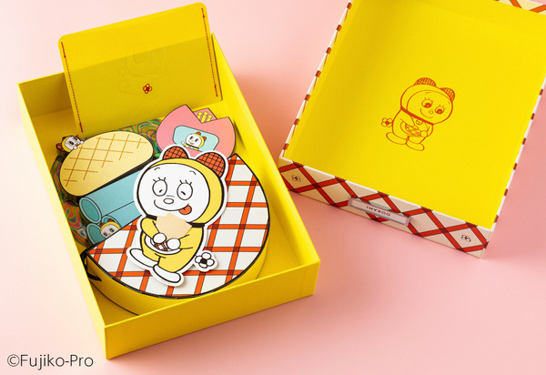 「Happy Birthday！ドラミちゃん」©Fujiko-Pro