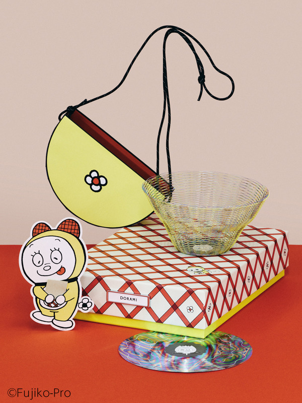 「Happy Birthday！ドラミちゃん」©Fujiko-Pro