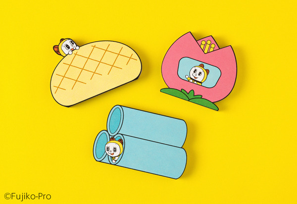 「Happy Birthday！ドラミちゃん」©Fujiko-Pro