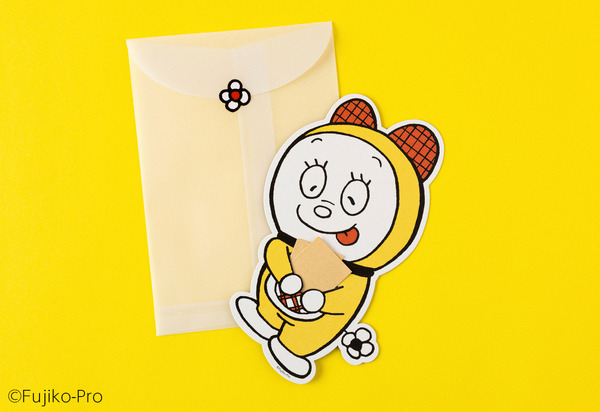 「Happy Birthday！ドラミちゃん」©Fujiko-Pro