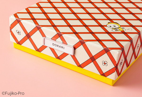 「Happy Birthday！ドラミちゃん」©Fujiko-Pro