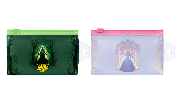 ムビチケ特典クリアマルチケース『ウィキッド 永遠の約束』　© Universal Studios. All Rights Reserved.