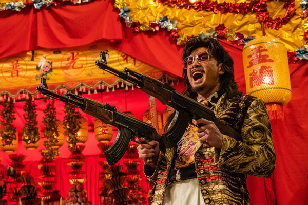 『トワイライト・ウォリアーズ　決戦！九龍城砦』